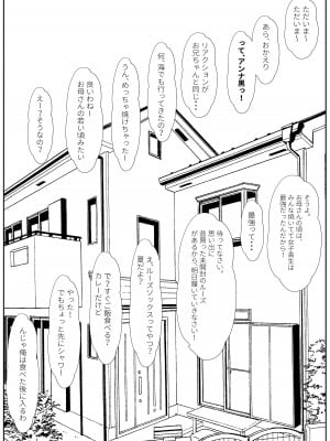 [サンバルキン] ハーフ義妹との甘い日常と濃密セックス 2_17
