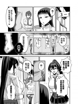 [全自動下ネタ製造マシーン (ちねつ)] 屈服２〜風紀委員長は焦らされて壊されて [是小狐狸哦]_030