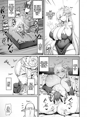 [きろめーとる (きろめ)] 人妻エルフは欲求不満 [英訳] [無修正]_06_03