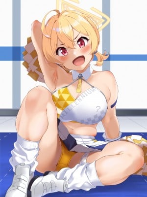[Count2.4 (弐肆)] 説明なんてできません!! (ブルーアーカイブ) [中国翻訳] [DL版]_02