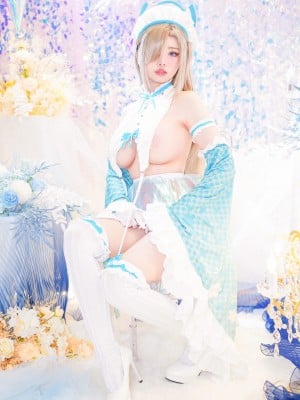 Kaya Huang -  Asuma Toki Maid_02
