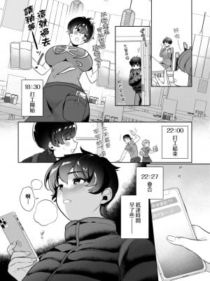 [アサオミ志群] びっくり！常識？パラサイト｜驚愕催眠！常識？寄生播種 [中国翻訳] [DL版]_172