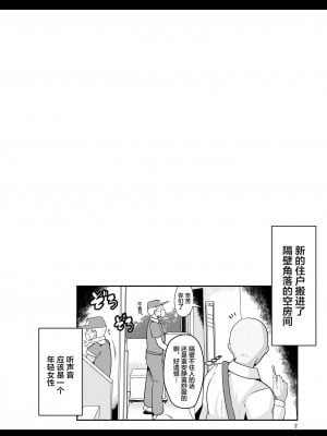 [新春山東省 (ぶかつ)] Hだいすき金髪白人爆乳留学生が隣の部屋に引っ越してきた!! 1-3 [中文] [無修正]_004