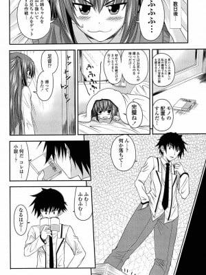 [アーセナル] あい妹みぃ妹ん [無修正]_comics_008