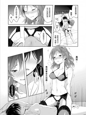 (Comic Horizon 4)[刺蝟咬玫瑰 (KUMA)] Dr.西木野的床上復健(ラブライブ!) [中国翻訳]_22