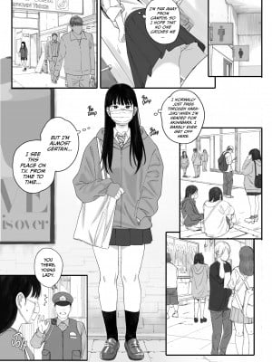 [関西オレンジ (荒井啓)] クラスの地味オタにパパ活代行お願いしてみた [無修正][英訳][DL版]_011