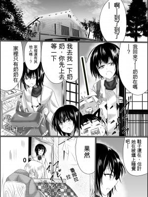[星霜待機 (新川豊一)] 04箱展甚振-ハコテンジン上(IVAB個人GPT偽精翻潤色漢化)_06