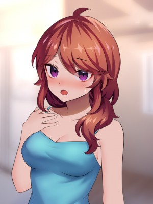 (同人CG集) [ナサニエル帝国] 先輩ギャルだった人が崖っぷちになっていた。_c18