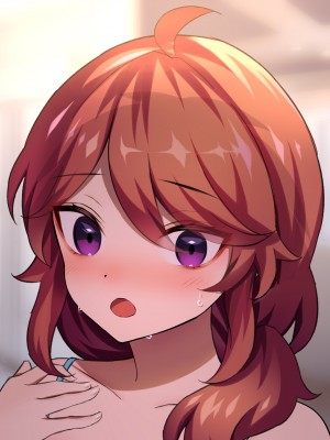 (同人CG集) [ナサニエル帝国] 先輩ギャルだった人が崖っぷちになっていた。_c25