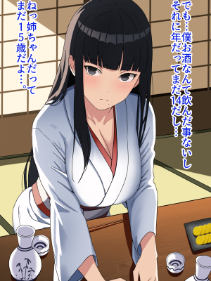 (同人CG集) [ぴゅあ☆ほたる] 姉と子作りするようになった話_019