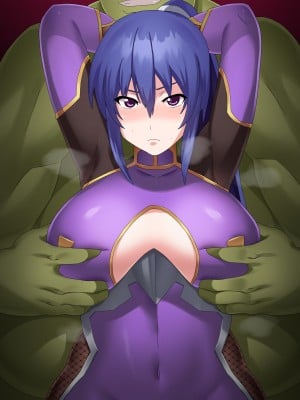 [とりのすなきも] 凜子寝取られ オークの孕み妻となった日 [フルカラー版] (対魔忍ユキカゼ)_02