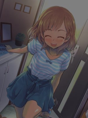 (同人CG集) [イスィ屋 (イスィ)] ゲームのターン待ちしてたらそのまま寝ちゃった子に…_184_scene0_5