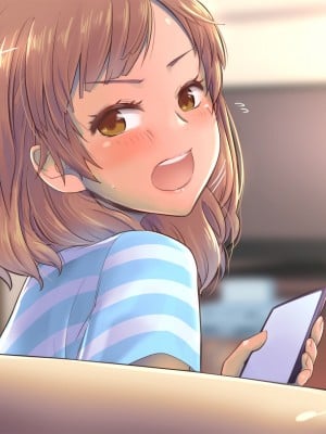 (同人CG集) [イスィ屋 (イスィ)] ゲームのターン待ちしてたらそのまま寝ちゃった子に…_190_scene0_11