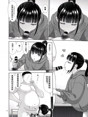 [暗中模索 (まるころんど)] デリバリーな少女の絵本5 [Rikkahilo机翻润色] [DL版]_14