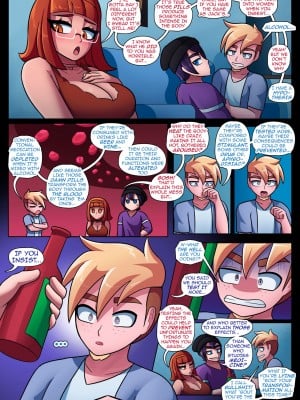 [AxlHearts] Drunken Gal Vol. 7: Treats_04