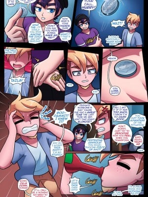 [AxlHearts] Drunken Gal Vol. 7: Treats_05