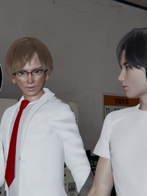 [不爱我就拉倒] 凌辱女友 03（无水印、无码）_03_024
