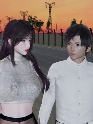 [不爱我就拉倒] 凌辱女友 08（无水印、无码）_08_025