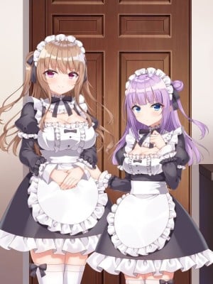 [アネモネ＊ (しおの)] 可愛いメイド姉妹のいる生活｜和可爱的女仆姐妹的生活 [不会用ps个人汉化]_006