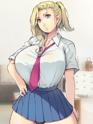 [いいなり美人 (横十輔)]  外国人の幼なじみが…デカかったっ ～10年ぶりに再会してみたら～_117