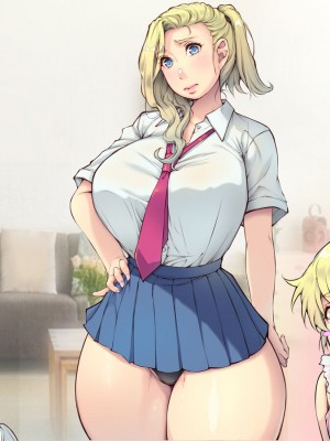 [いいなり美人 (横十輔)]  外国人の幼なじみが…デカかったっ ～10年ぶりに再会してみたら～_118