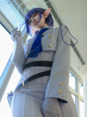G44不会受伤 - 扇喜葵_35