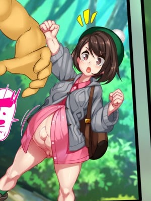 [かわはぎ亭] 敗けたら孵化厳選!! 命中100%ノーガード (ポケットモンスター ソード・シールド)［百歌道个人汉化］_09