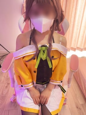 Vtuber夏色ま〇りFcupのあちゃん配信_02