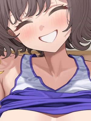 [ラマンダ] あさり先生とチアっくす（巨根SYT注意） (学園アイドルマスター)_10