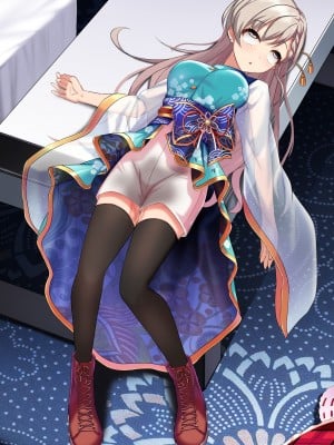 [ヤンデレノハコ] 【フェス】【節日特典】【新年祭】未来永劫 (アイドルマスター シンデレラガールズ)_10_95258798_p9