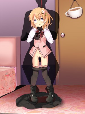 [ヤンデレノハコ] 【フェス】【節日特典】どうぞごゆっくり (ご注文はうさぎですか?)_09_98425677_p8