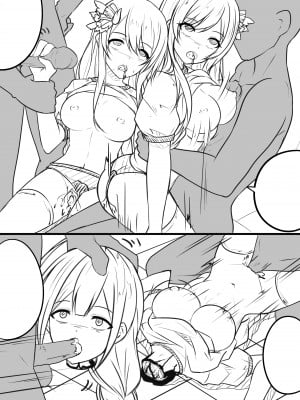 [ヤンデレノハコ] 【答謝特典】アイドル殲滅計画~終わらない闇~ (アイドルマスター シャイニーカラーズ、アイドルマスター シンデレラガールズ)_20_99752371_p19