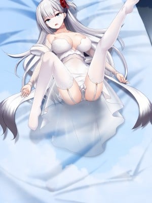 [ヤンデレノハコ] 火花が落ち、星影が散り...... (アズールレーン)_12_100292082_p11
