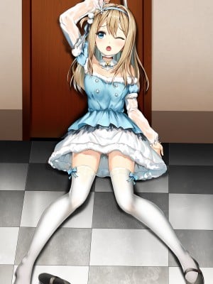 [ヤンデレノハコ] 目標発見、狙い、発射——これで終わりだ (少女前線)_03_80993485_p2_