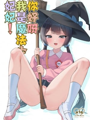 你好呀我是魔法少女妃妃！