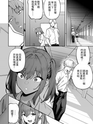 [タクロヲ堂 (タクロヲ)] 生意気ギャルをサキュバスにしてお仕置きしたった件2｜關於我把囂張辣妹變成魅魔並教訓她的這件事2！ [中文] [無修正]_0009