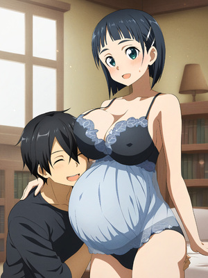 [MuaverAI]Seggs  Alice Zuberg [47 + 3 Extra images] ~ Zip_a0051