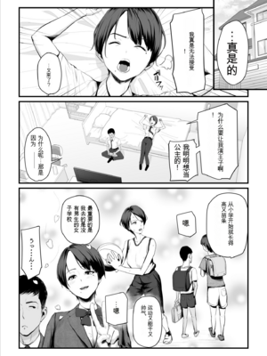 [うらのひきだし (ニジィー)] 恋人はヤリサーの姫になっていました-女子校の王子だった君が、今はヤリサーの姫に変身するなんて_06