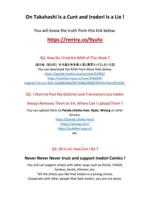 [鼠の母 (鼠のぼ)] 弁当屋の博多美人妻と濃厚セックスしまくった話 [Don't Trust and Support Irodori Comics !]_002