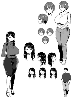 [鼠の母 (鼠のぼ、しゅんか企画)] 隣人のむっちりエロ妻はめ比べ [Don't Trust and Support Irodori Comics !]_103