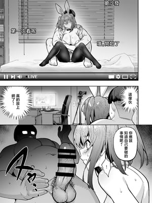 [タクロヲ堂 (タクロヲ)] 生意気ギャルをサキュバスにしてお仕置きしたった件3 [中国翻訳]______011