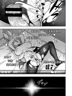 [タクロヲ堂 (タクロヲ)] 生意気ギャルをサキュバスにしてお仕置きしたった件3 [中国翻訳]______033