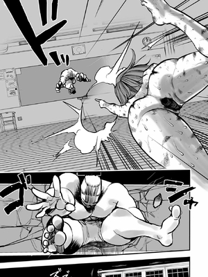 學園退魔師莉依娜醬 [轟媽無修正版] [小水筆機翻自校] [いちにちアトリエ (ひめいよる)]学園退魔師リイナ_076