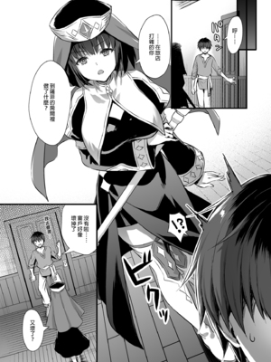 [あいがも堂 (あやかわりく)] 異世界エルフ発情の魔眼 1-7[無修正](5.5話有码)_04_015