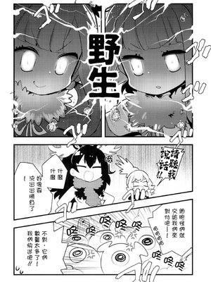 (ジャパリケット 3) [羊箱] TOKI SONG (けものフレンズ) [殺之星漢化組]_15