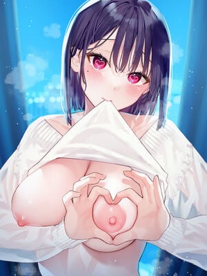 [ほおぶくろっ! (ベコ太郎)] カノジョの発情スイッチ（她的发情开关）【1-3】_1-00a