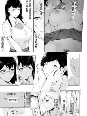 [夜のバンド (真夜中足穂)] 僕がヤリチンになったワケ【1-4】_1-21