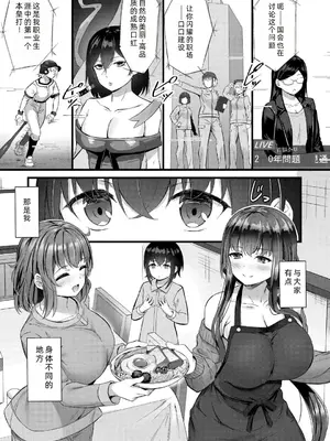 [内藤キララ] 搾精ハーレム物語｜榨精后宫物语 [RandyLua个人汉化] [DL版]_006
