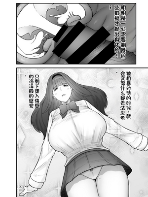[配菜机翻汉化组][フジノエ本舗 (フジノエ13B)] 生徒会長〜勧修寺 凛子の性記録〜 [DL版]__042