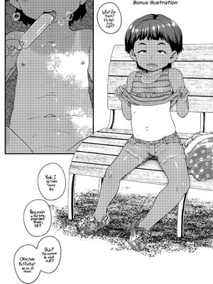 [チグチミリ] 夏のイケカワ☆はだかんぼうコーデ [英訳] [無修正] [DL版]_095